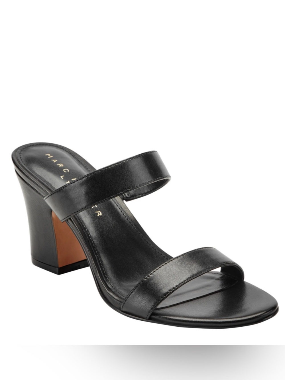 Marc Fisher Jessey Slide Sandal
Size 9